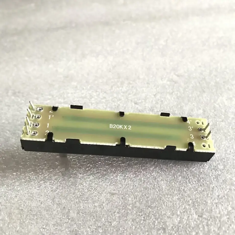4X 100 % Original Fader Baugruppe Für Pioneer DDJ-SX DDJ SX (704-DJM250