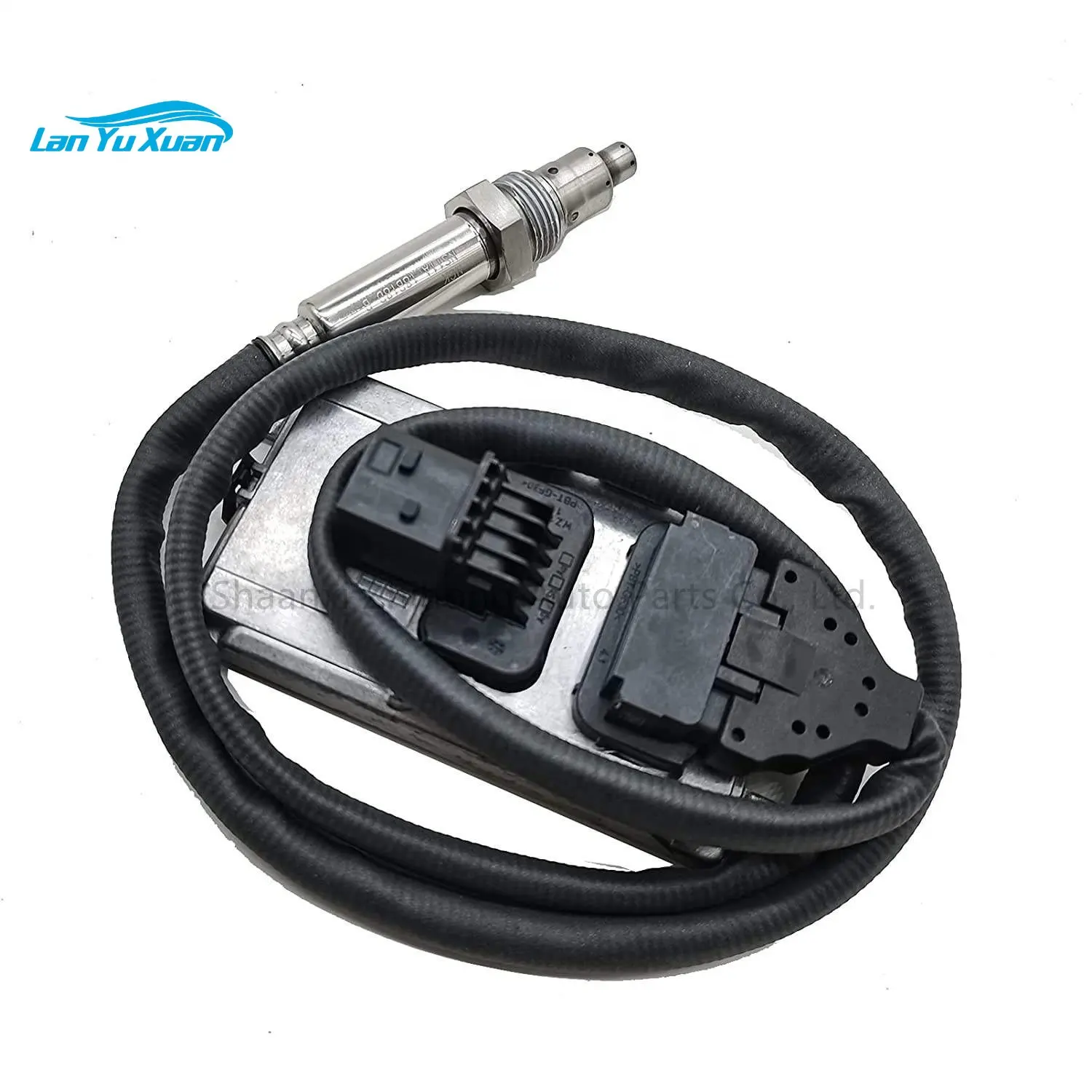 High quality hot sale original auto parts nitrogen oxygen sensor 5WK9 7368 22827991 A2C93782700-02 auto spare parts 24v nox sensor nitrogen oxygen sensor a0101539428 5wk96363