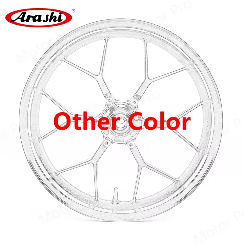 Rin Black Front Wheel Rim 3.5X17