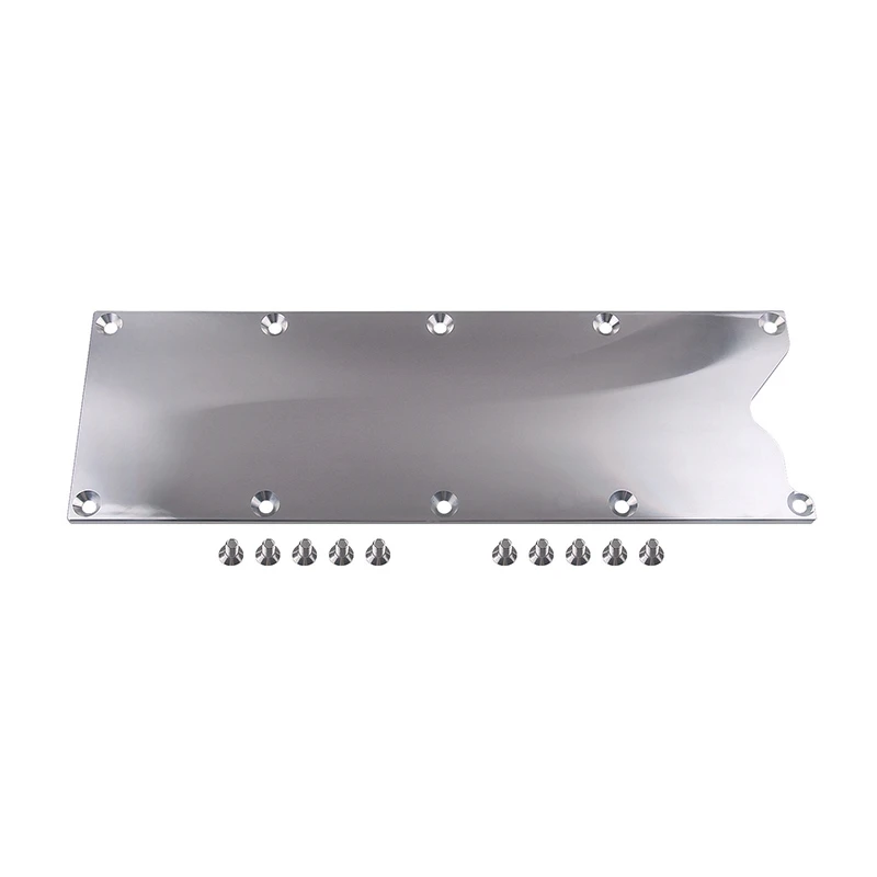 

Valley Pan Cover Plate Low Profile For LS Gen III LS1 LM7 LR4 LQ4 LS6 L59 LQ9 Dress Up Engine Cover 551629