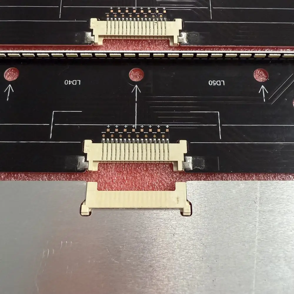 LED backlight strip For SONY XBR-65X905C KD-65X9000C XBR-65X900