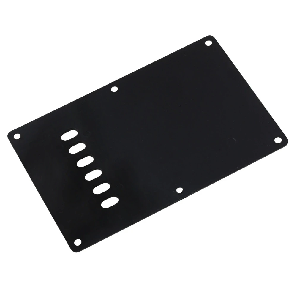 Per Chitarra Elettrica Tremolo Cavity Cover Backplane Fender Stratocaster Strat Accessori Per Chitarra Standard
