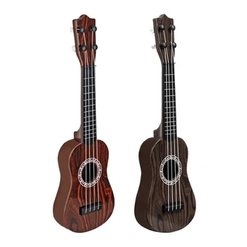 16 In Kids Toy Classical Ukulele Educational Toys Kids Ukulele Simulating Music Toys for Kids Toddlers Birthday Holiday Gifts 3