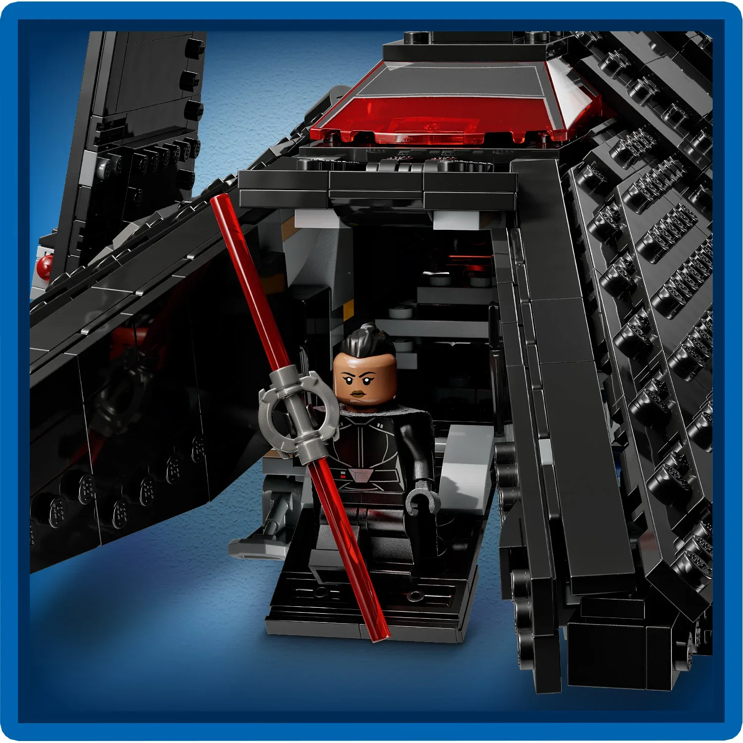 LEGO Star Wars Inquisitor Transport Scythe 75336 Buildable