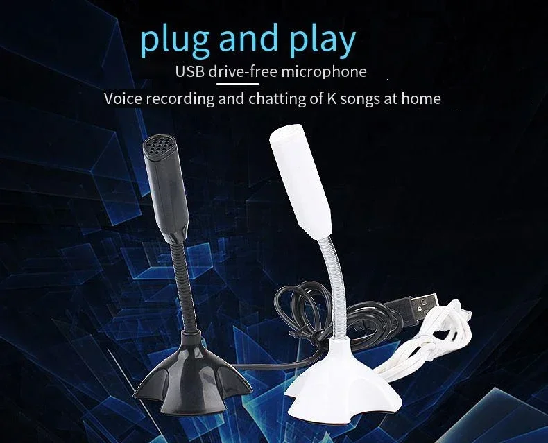Microphone for Conference Calls