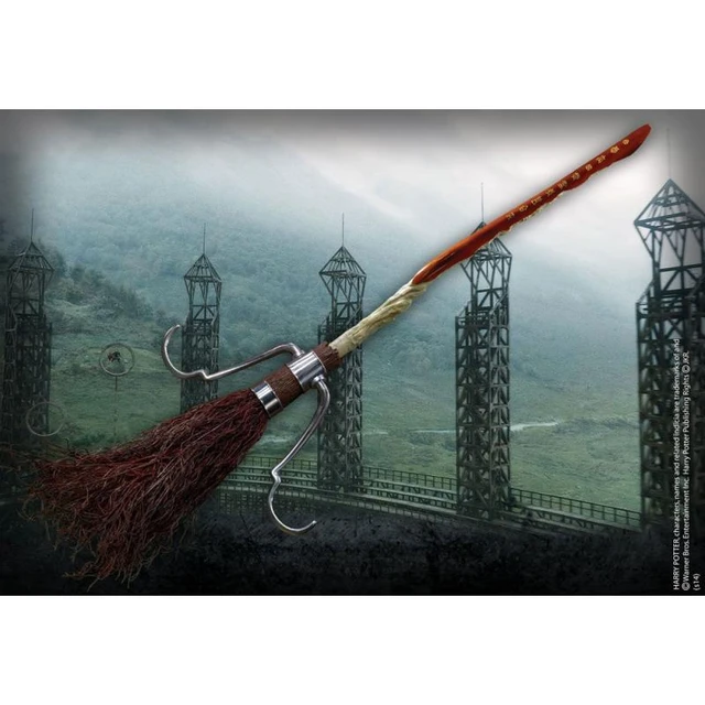 Harry Potter: Magic Broom Nimbus 2000 - 1/1 Replica