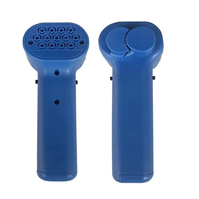 Glow-in-the-dark Rope Launcher Handheld Can Adjust The Speed of The Rope Propulsion Novelty Stress Relieving Toys string launcher toy