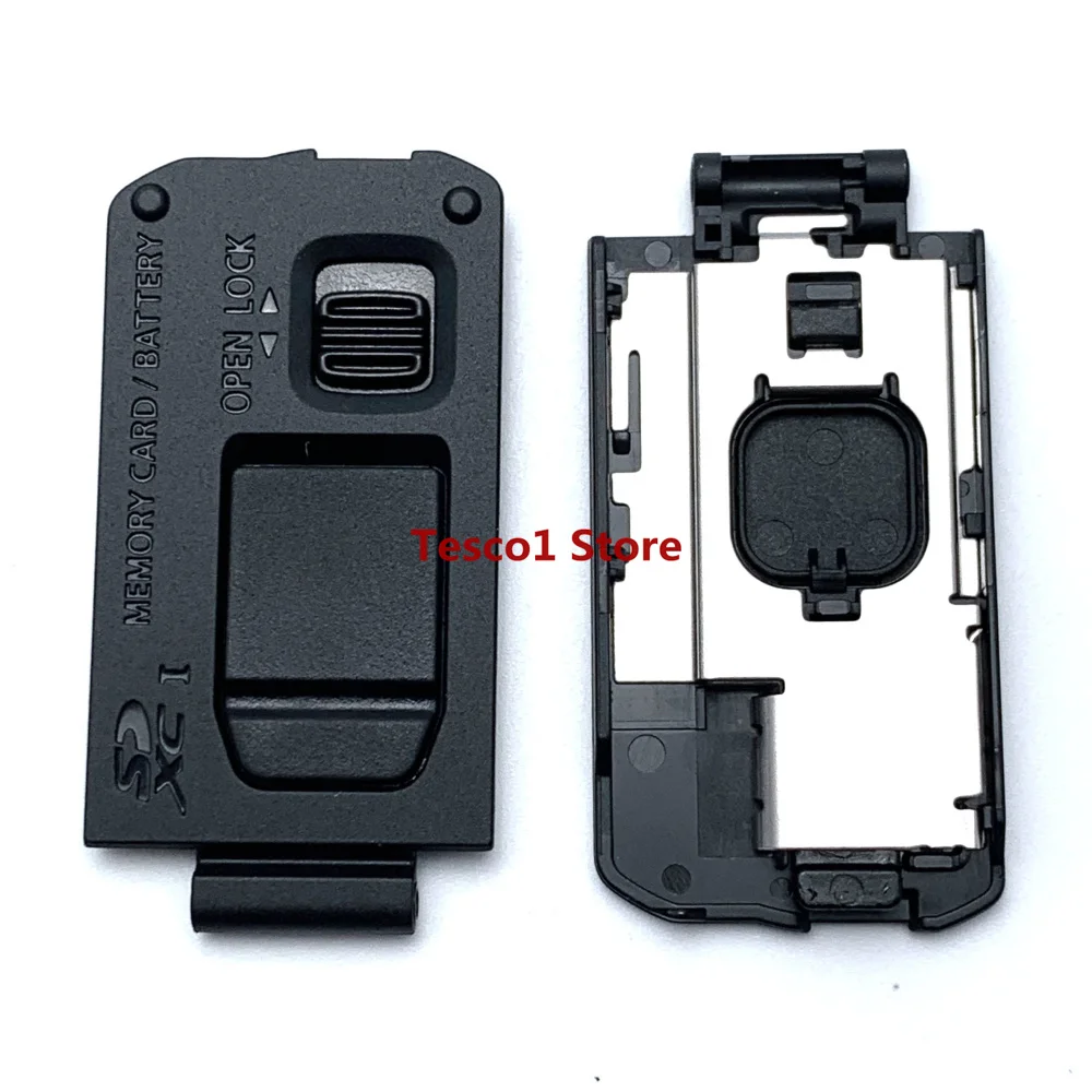 

NEW Original For Panasonic Lumix DC-ZS70 DC-TZ90 DC-TZ91 Battery Cover Battery Door Cap Lid Digital camera parts（1PCS）