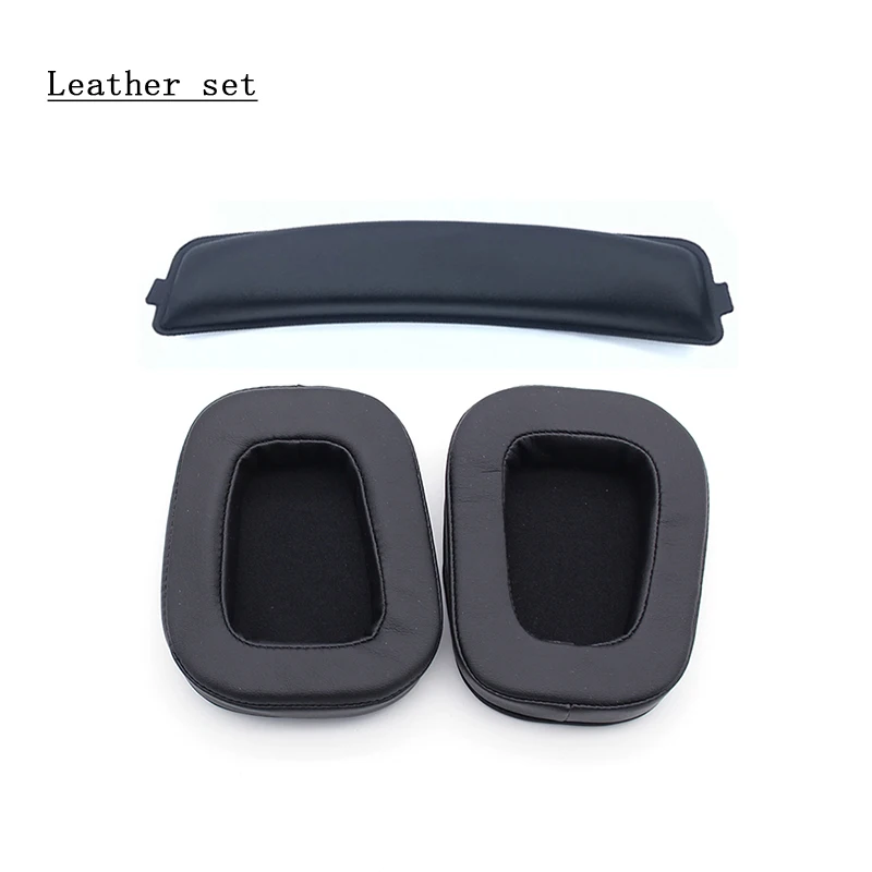 Premium Gaming Headset Cushions – Ear Pads & Headband Replacement Kit