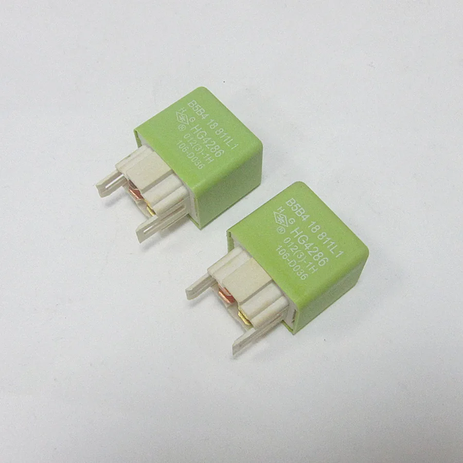 

Car accessories B5B4-18-811 original main relay control for Mazda 323 family protege 626 Premacy MX-5 demio Miata