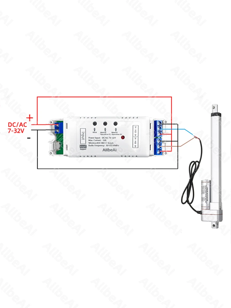 controle de casa inteligente