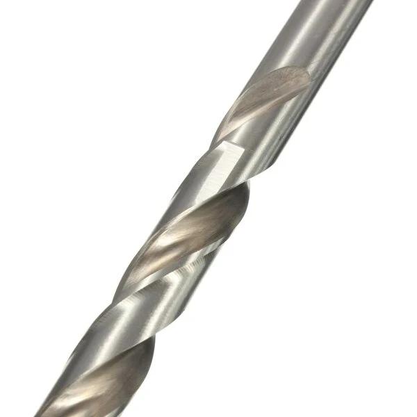 Drill Bit 2mm/3mm/4mm/5mm/6mm/7mm/8mm Length 200mm HSS Straight Shank Wood Aluminum Plastic
