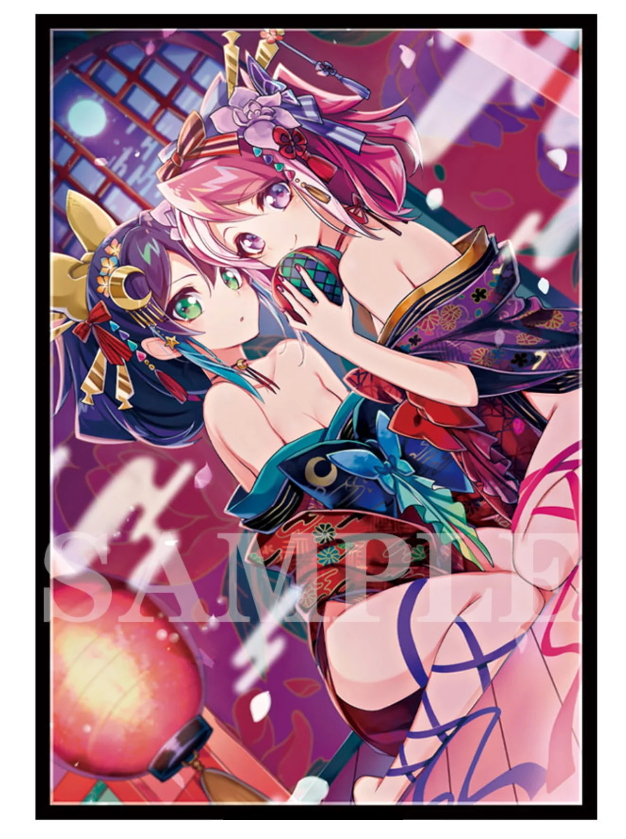 Serena Doujin