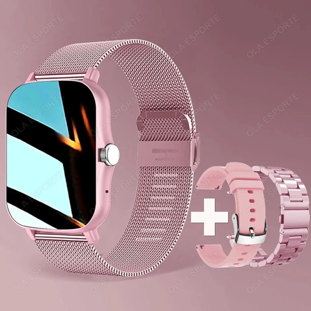 Pink  Steel Milan