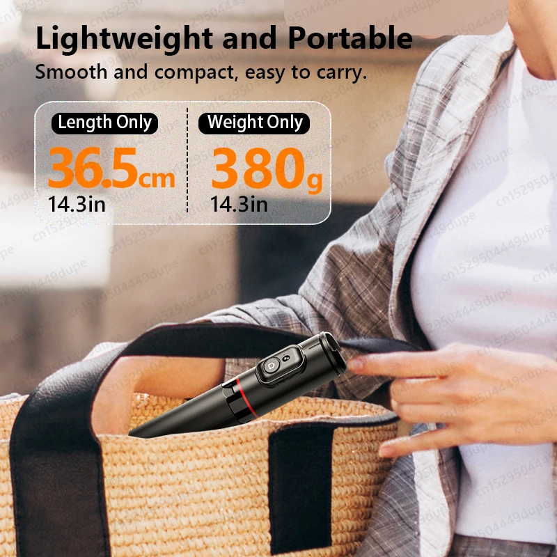 Portable 72 Inch Selfie Stick Tripod with Wireless Remote Cold Shoe Stand for iPhone Mobile Phone Live Streaming phone tripod,selfie stick
