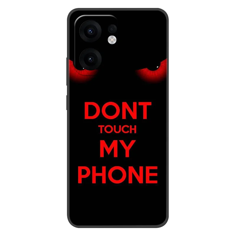 Marble Soft Matte Silicone Back Cover - Full Coverage Phone Case