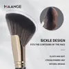 MAANGE Dense Blush Bronzer Brush Angled Makeup Brush Premium Brush Perfect For Face Contouring Highlighting For Creams Powders 1