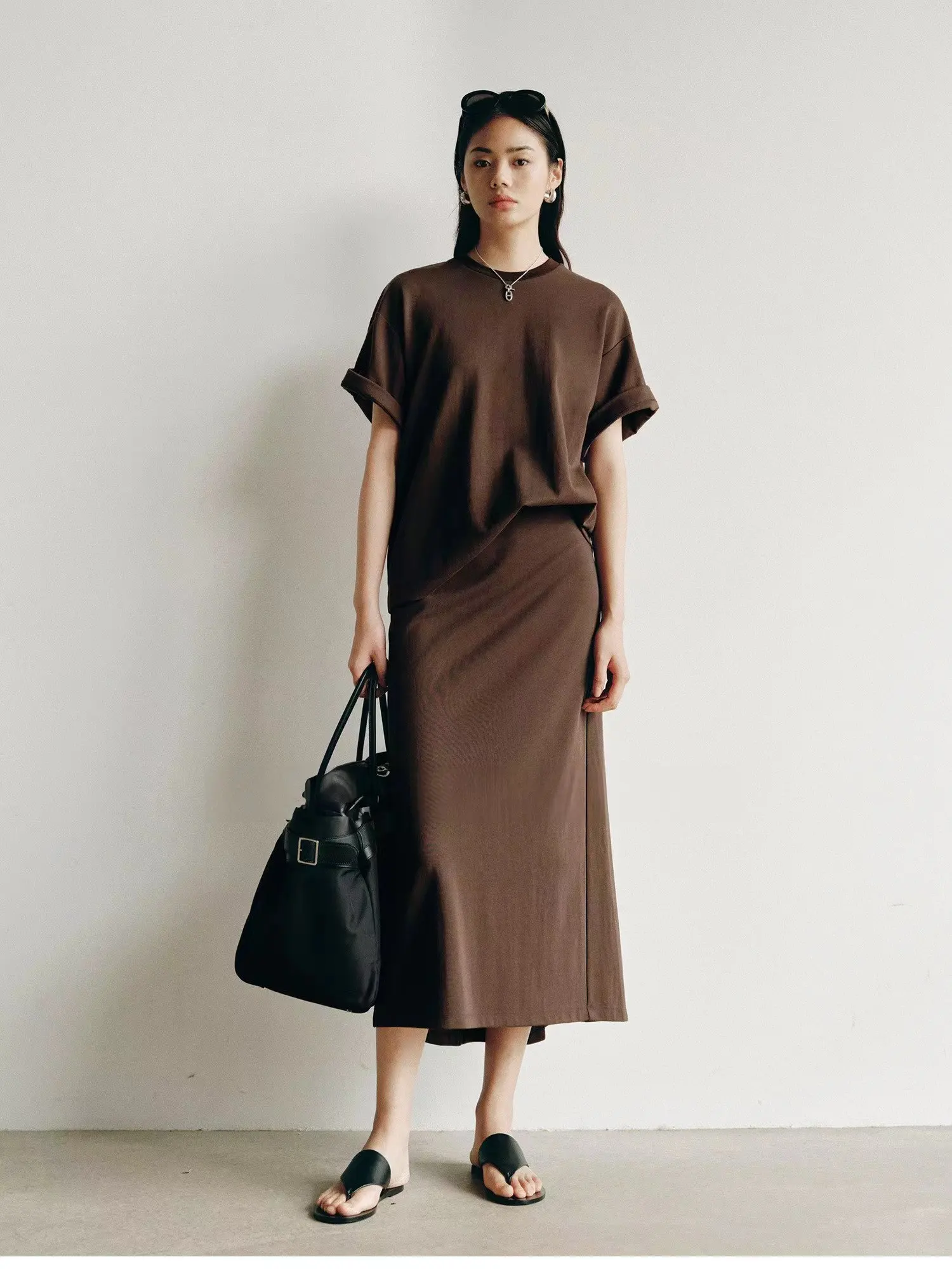 

Aa6346 Модные женские комплекты 2024 Популярная женская одежда в европейском стиле