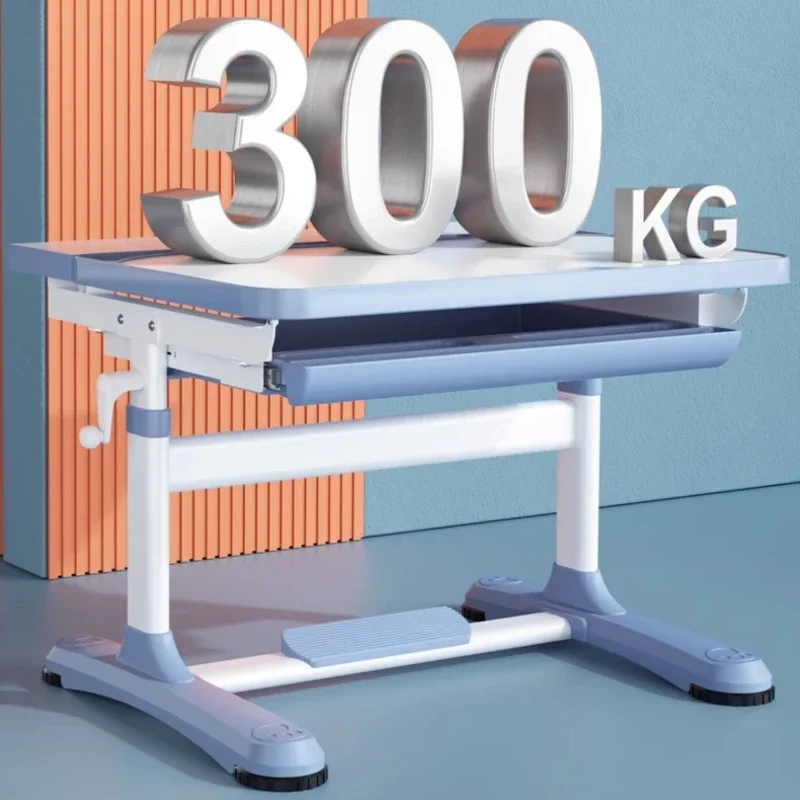 Elementary Desk Children Tables Children's Table Study School Supplies Set Child Room Furniture Childrens Kids Chair Student