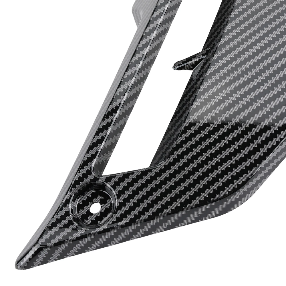 On-Road Ryker Carbonfaser-Muster, untere Panels, Verkleidungspolster, Schutzverkleidung für Can-Am Ryker 600 900 Rally Edition Sport – Detail 11