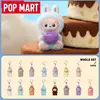 POPMART Labubu “Pin for Love” Vinyl Plush Pendant – Kawaii Anime Blind Box Collectible Toy 5