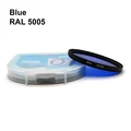 Blue (RAL 5005)