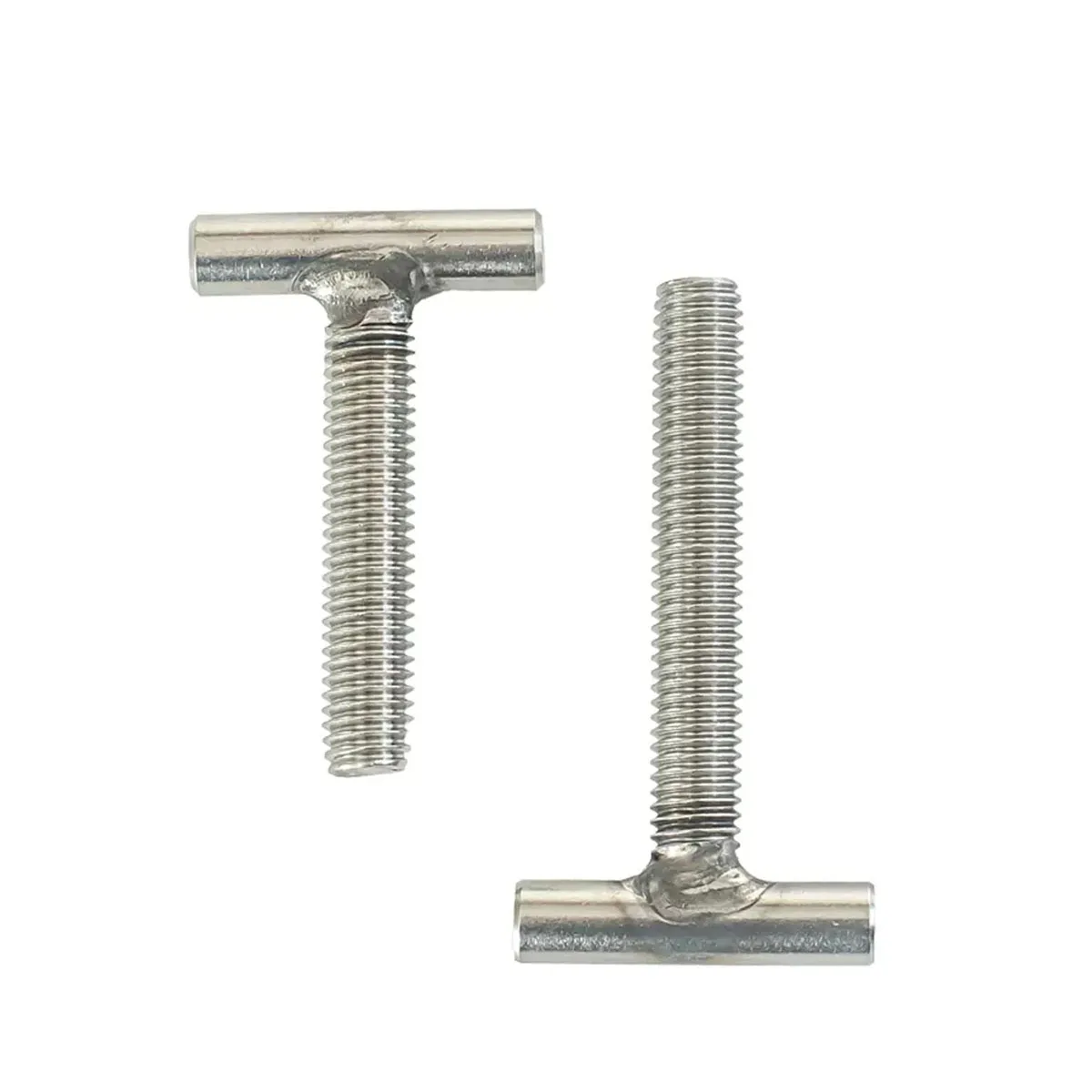 

304 Stainless Steel Cylindrical Welding T-Shaped Screw M4M5M6M8M10M12