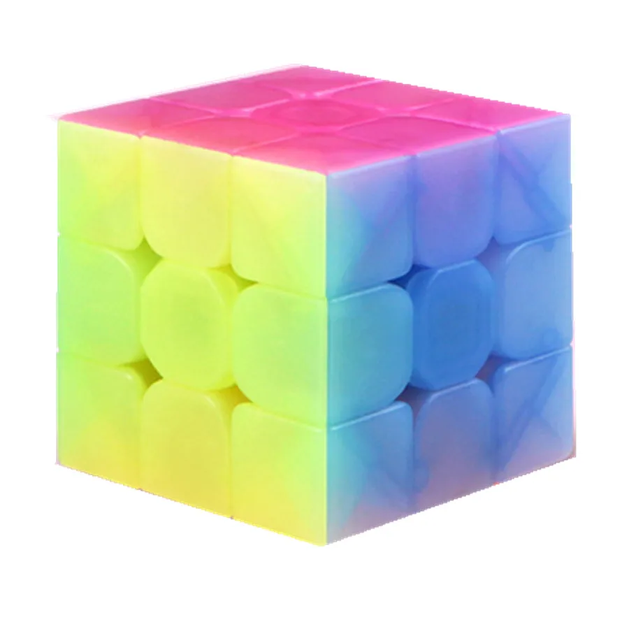 3x3 (Jelly Cube)