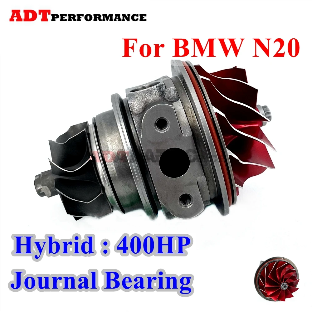 For BMW N20 TD04 Hybrid Turbo Cartridge 49477-02000 49477-02006 