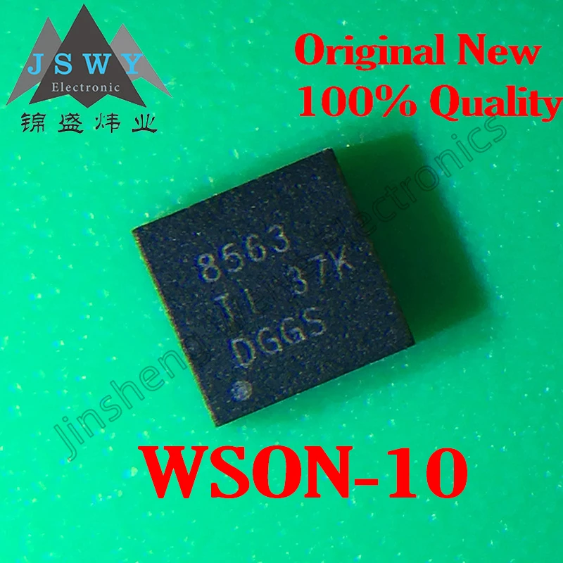

DAC8563SDSCR DAC8563, гравировка 8563, 16 бит, DAC, электронная сигарета, 3 шт., новейшая Электроника