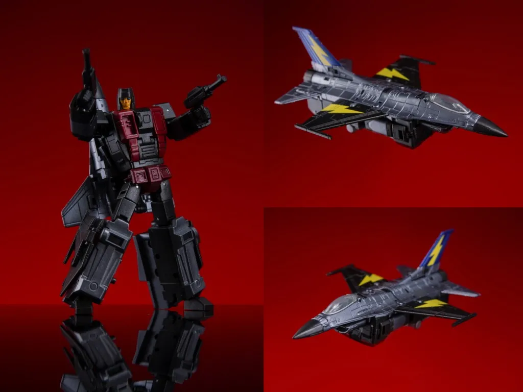 New Transformation Toy Zeta toys ZETA ZC-06 ZC06 MINI Superitron