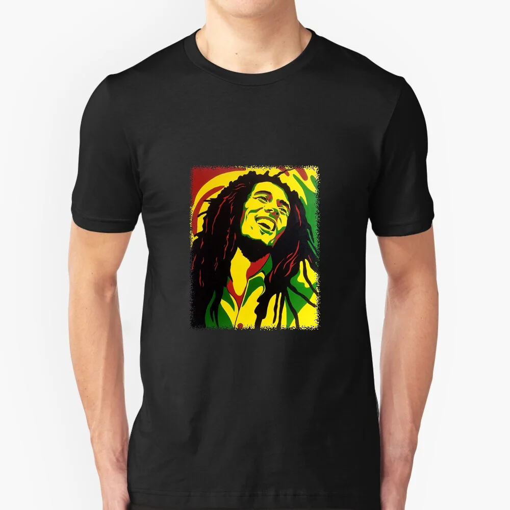 

Футболка с коротким рукавом, круглым вырезом и принтом в стиле ретро