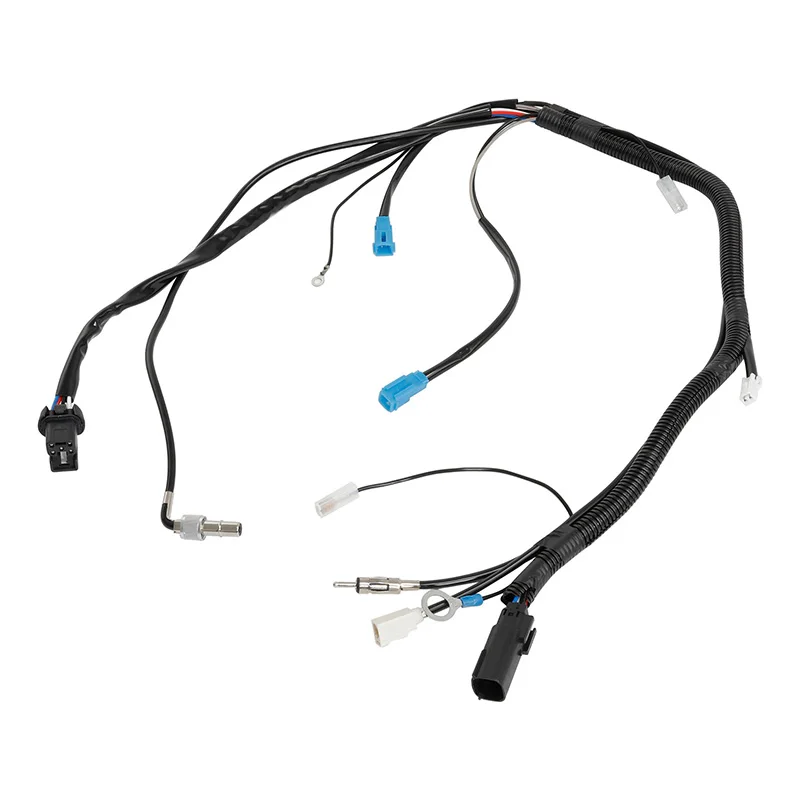

Motorcycle Pack Trunk Wiring Harness For Harley Tour Pak Touring Road King Road Glide Electra Glide 2014-2023 2022 2021