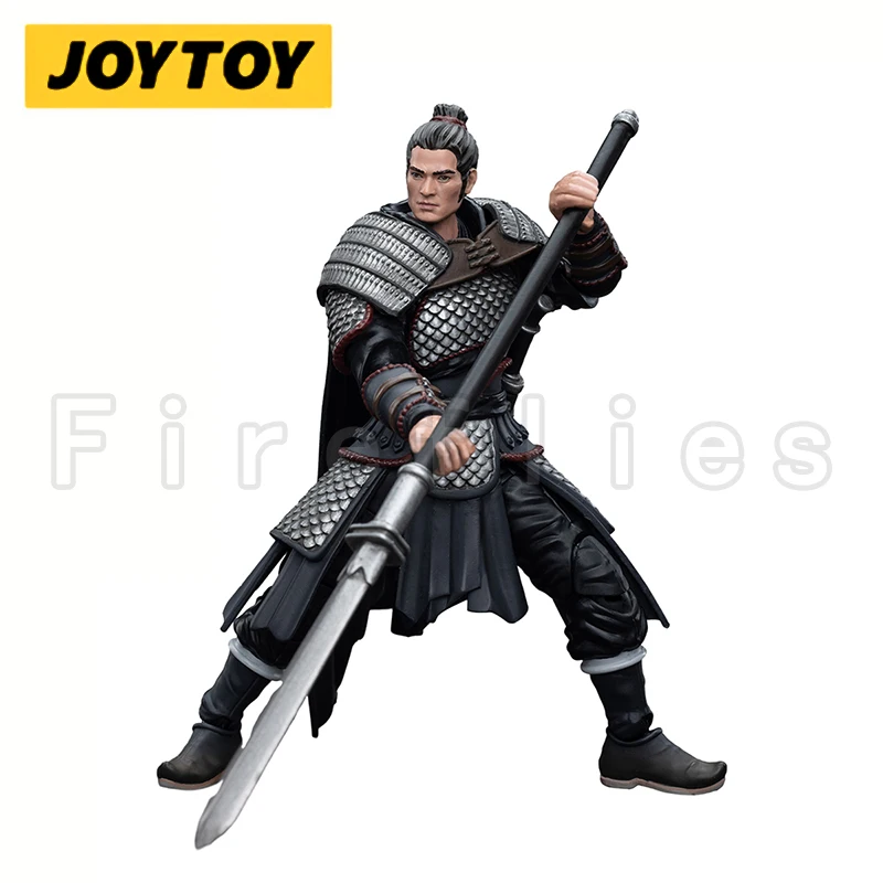 

1/18 JOYTOY Action Figure Dark Source Jianghu Lord of Shenji Camp Lin Zhao Anime Model Toy Free Shipping