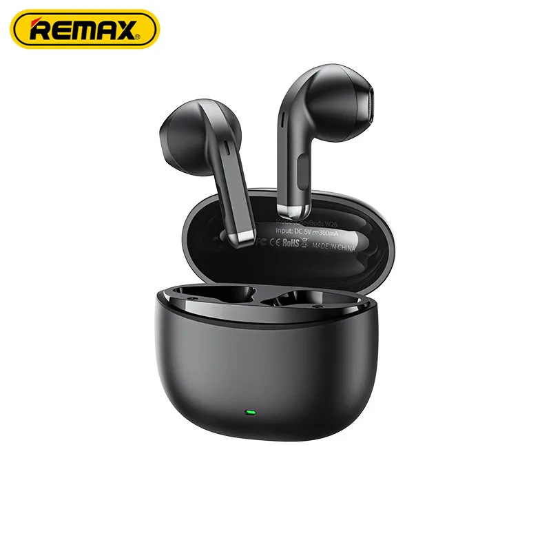REMAX-True-Wireless-Earphone-Stereo-Earbuds-For-Music-Call-Bluetooth-5 ...