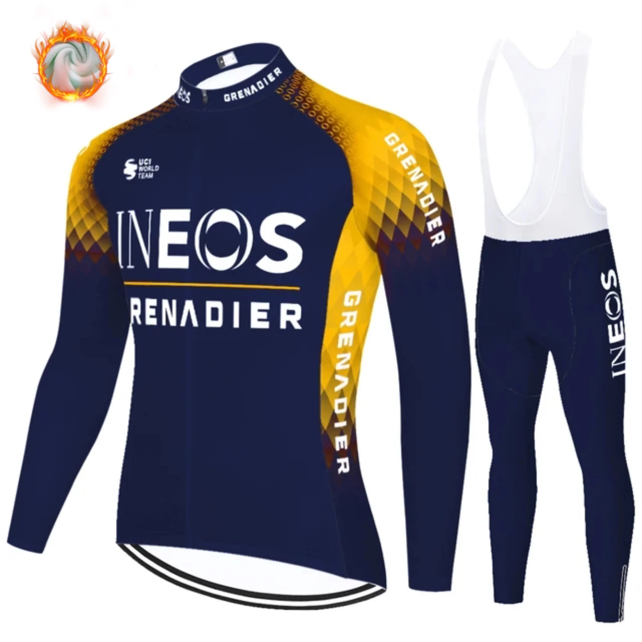 Ineos Grenadiers Reveal Why Luke Plapp Finished The UAE Tour Time Trial On A Road Bike