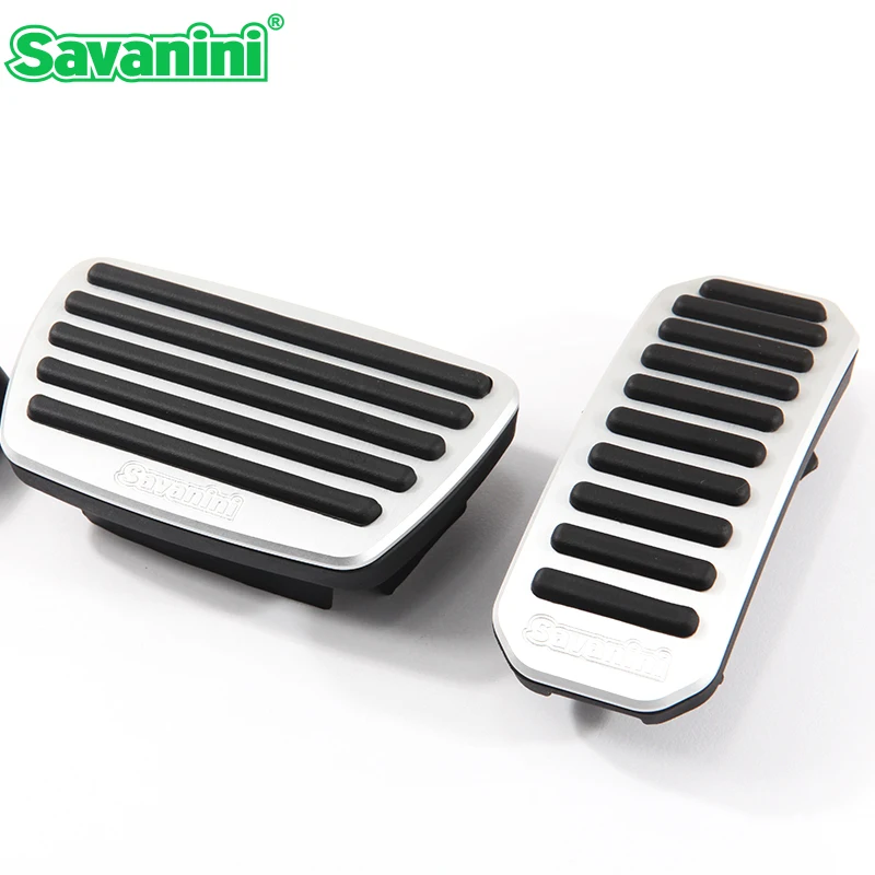 Savanini Accelerator Gas Brake Pedal Pad No Drilling For Lexus Es And