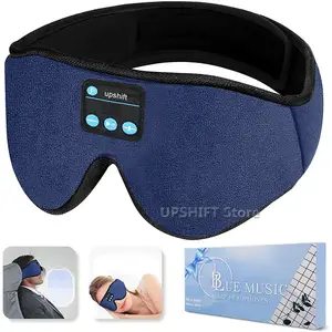 Dropship Fone Bluetooth Earphones Sports Sleeping Headband Elastic Wireless  Headphones Music Eye Mask Wireless Bluetooth Headset Headband to Sell  Online at a Lower Price