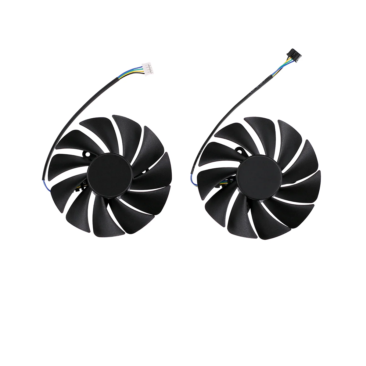 Zotac 게임용 트윈 엣지 그래픽 카드 쿨러, GA92S2U 냉각 선풍기, RTX3050, RTX3060, RTX3060Ti, 선풍기 GFY09215M12SPA, 88mm, 신제품