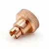 5 Pcs KP2845-2 Plasma Cutting Machine Guard Cup WSP-24014 Plasma Machine Consumables For Tomahawk 1538 LC105 Cutting Torch 4