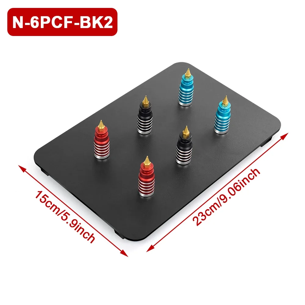 NEWACALOX – troisième main d'aide à la soudure, Base magnétique rotative à 360 ° pour la fixation de la carte PCB, Clip de soudage, outils de réparation et support de fixation