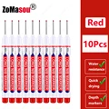 20mm Red 10pcs