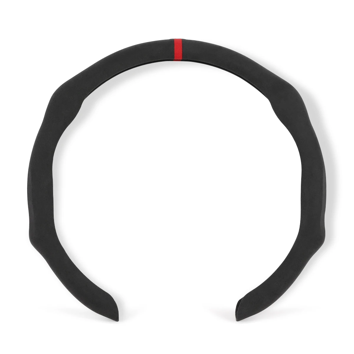 

Mewant Alcantara Steering Wheel Cover For BMW E46 eE90 Golf 4 Audi A4 B8 Tesla Model 3 Peugeot 207 Accessories Universal