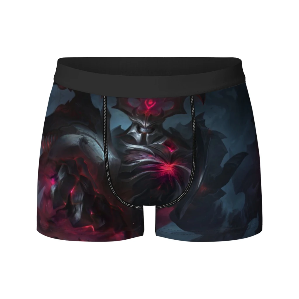 thumbnail image 1 of Ropa interior para hombre de seda de leche de Hot-Game-League-Of-L, calzoncillos tipo bóxer para hombre, calzoncillos tipo bóxer para hombre, 1 of 5