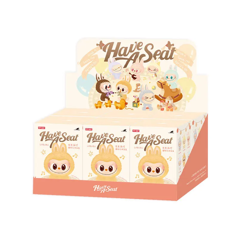 その他 THE MONSTERS VINYL FACE BLIND BOX LABUBU Labubu Coca Cola Series Vinyl Face The Monsters (BLIND BOX