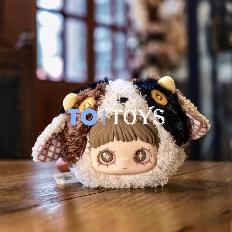 【入手困難】Maymei メイメイ　ぬいぐるみ　5体セット　ダークフォレスト MayMei Mouldy Dark Forest Blind Boxかわいいファッション人形