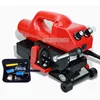 Geomembrane Welding Machine Dual Track Hot Wedge Welder HDPE Tunnel Special Climbing Welder Impermeable Membrane PVC Pond Liner 1