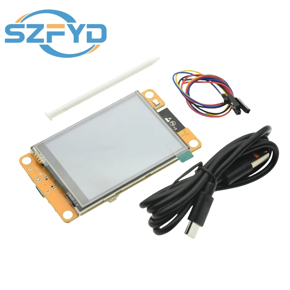 Display Module ESP32 WIFI&Bluetooth Development Board 2.8 inch LCD TFT Module 240*320 Smart Display Screen With Touch WROOM For Arduino