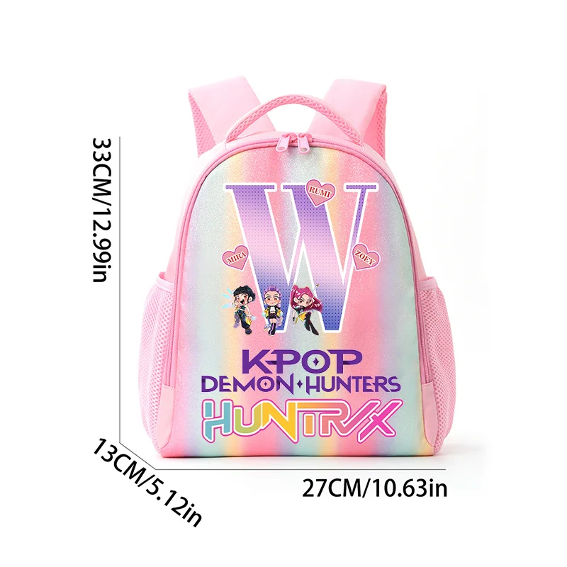 Anime School Backpack 3