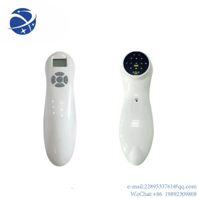 

YYHC Handheld Cold Laser 808nm and 650nm Pain Relief Laser Therapy Device